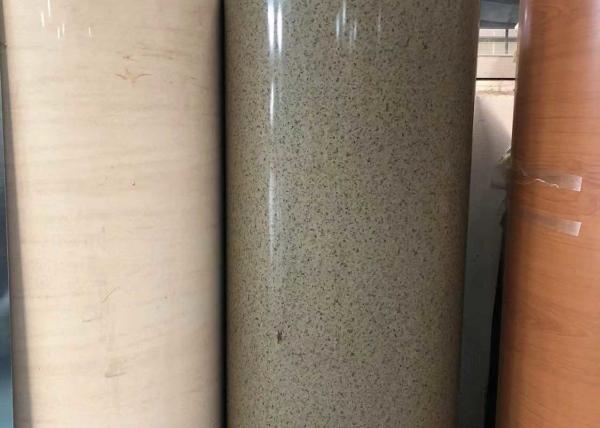 Pre Painted Aluminium with Light Fastness ≥8 Impact Resistance ≥50kg/cm2