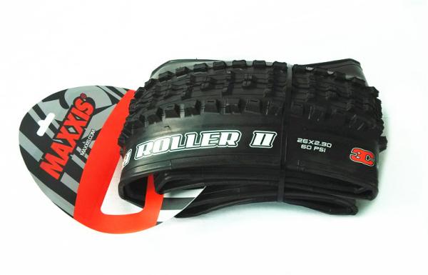 Foldable Bead Electric Mountain Bike Road Tires MAXXIS Tire With 60 MAX PSI