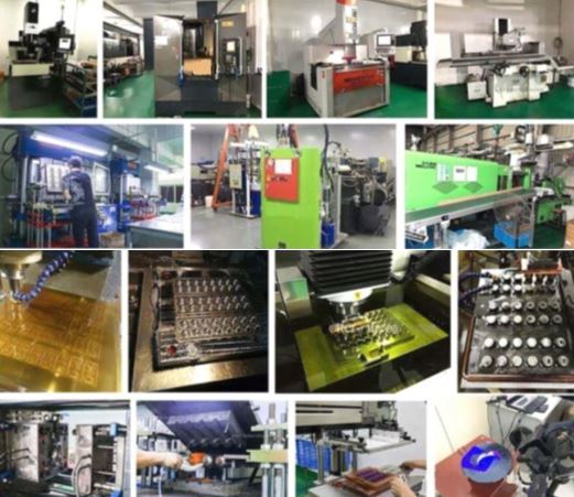 Válvula de control del ornitorrinco del silicón en máquinas de la comida del equipamiento médico y del hogar