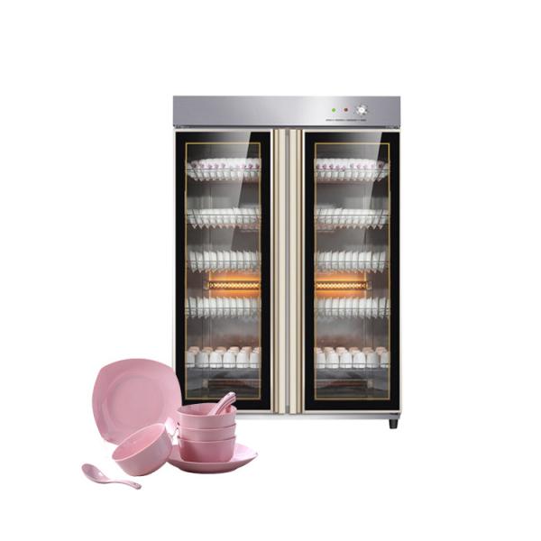 Household Dish Disinfection Cabinet /double door Dish Sterilizer