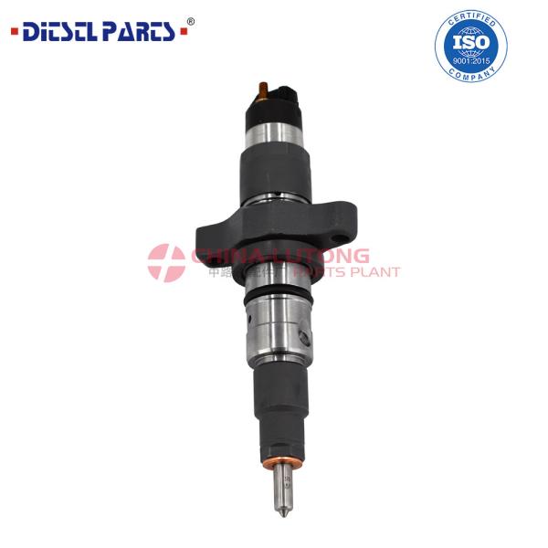 COMMON RAIL FUEL INJECTOR FOR ISB DODGE RAM CUMMINS 5.9L 0 445 120 255 FOR Cummins Fuel Injectors manufacturers
