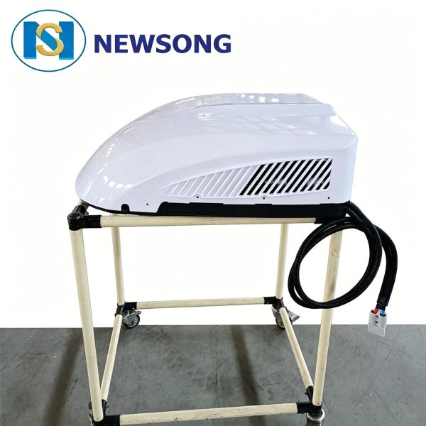 1500W 40A 60A 12V Truck Air Conditioner R134a Truck AC Unit High Cooling Capacity