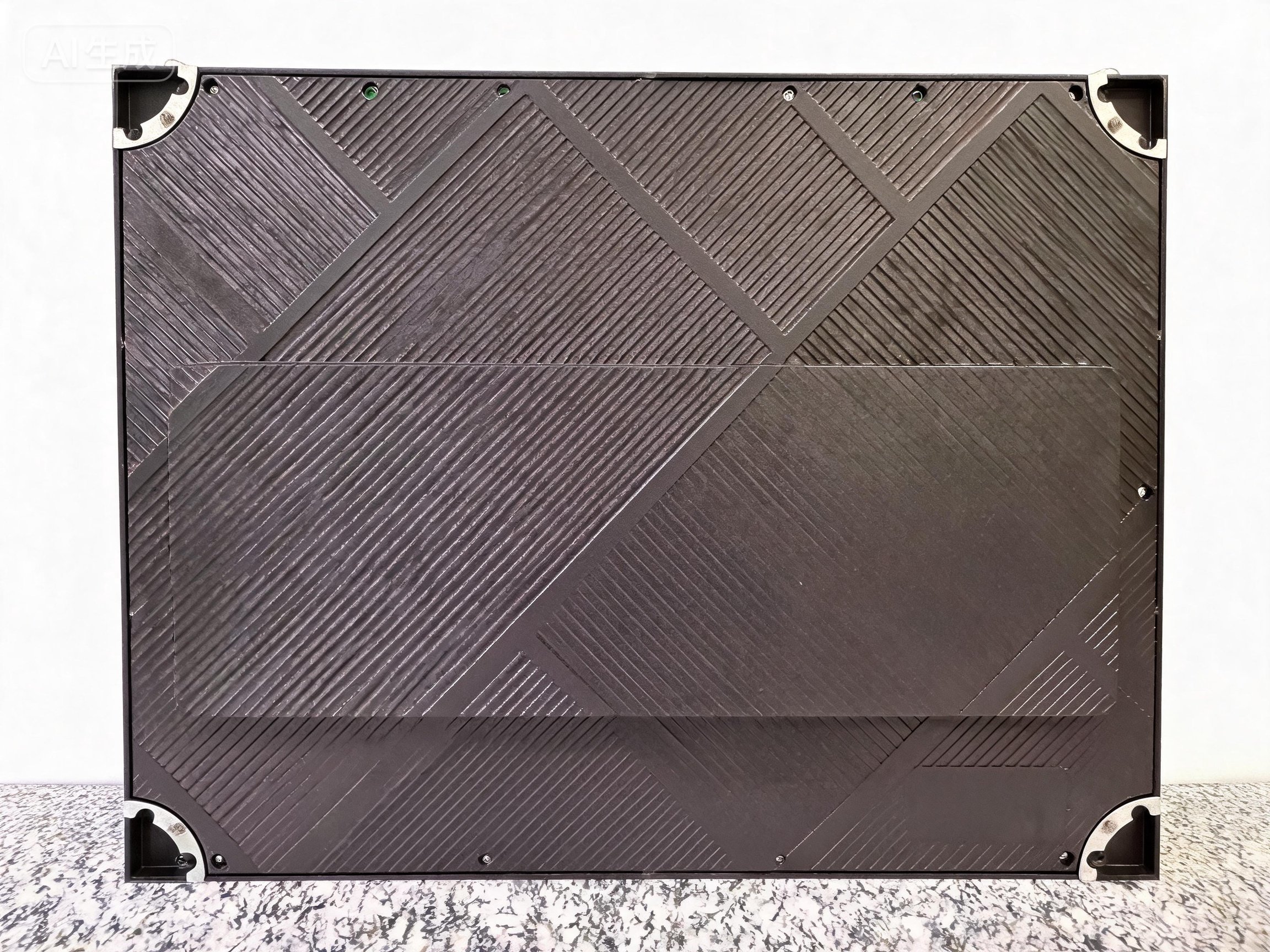 P1.86 P2 P2.5mm Indoor Wall Mounted LED Video Wall High Definition Ultra Thin