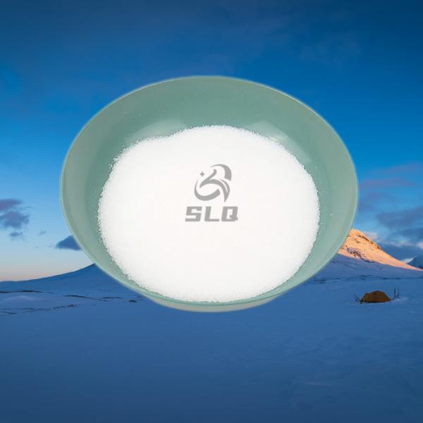 Traitement de l'eau Agriculture Industrie Grade Molybdate de sodium de poids moléculaire de 143,94 g/mol