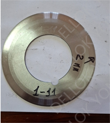 DELLOK YONGHUI Металлические изделия, экструдированные диски для оребренных труб с индивидуальным наружным диаметром