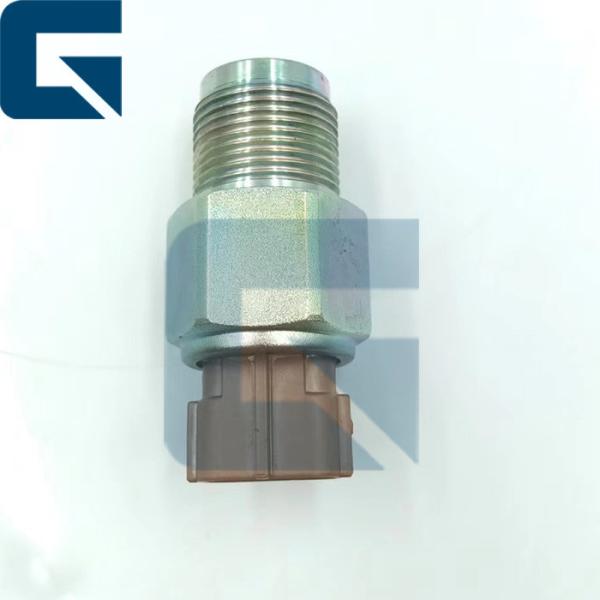 499000-6160 4990006160 For 4HK1 6HK1 Engine Pressure Sensor