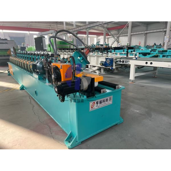 High Speed CNC Control Light Steel Keel Roll Forming Machine for Construction Projects