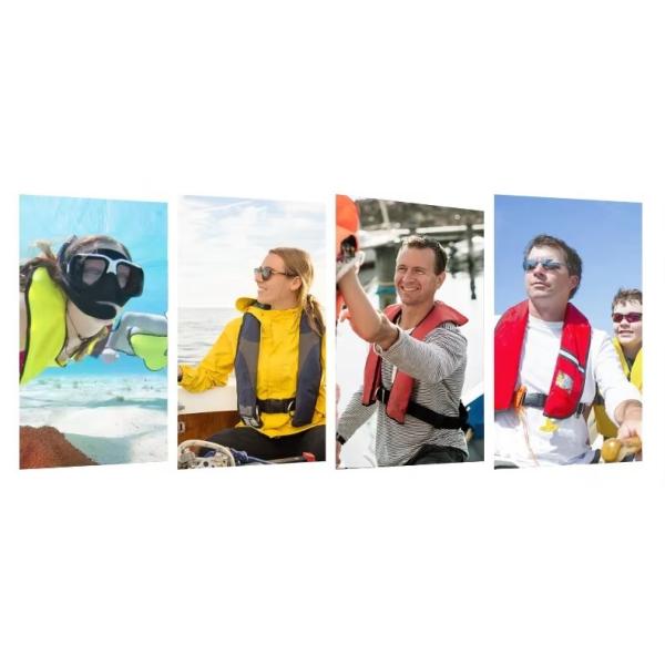 Переносное плавучее браслет Спасательный Антитопительный браслет для взрослых Аварийное спасательное устройство Водное спасательное оборудование