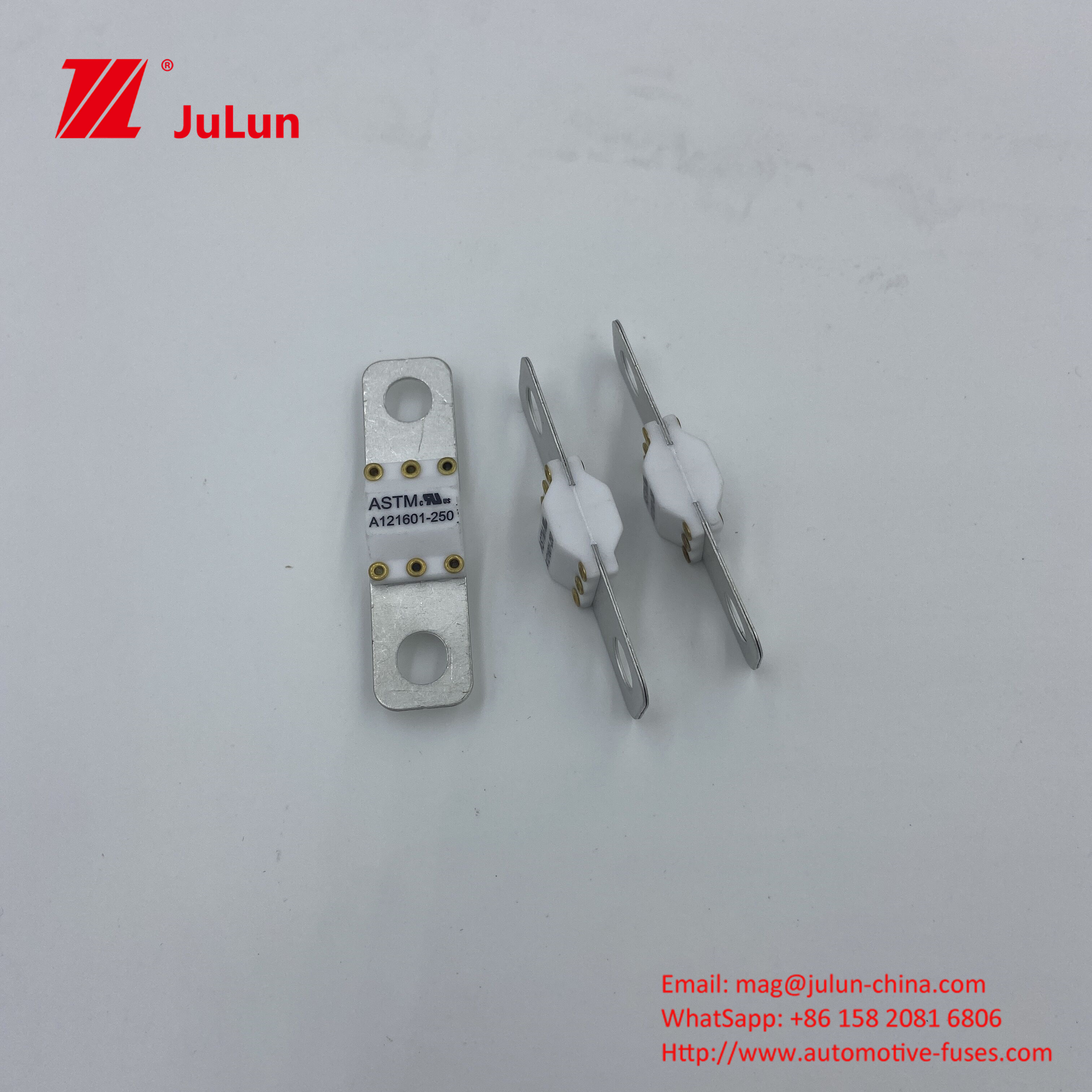 200A 125VDC 50A 60A 80A 100A Автомобильные предохранители Мощные и автомобильные электроинструменты Машины Новая энергия