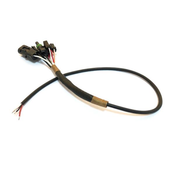 Automotive Cable Loom FLRY TXL Custom Wire Harness Assembly 8AWG~26AWG