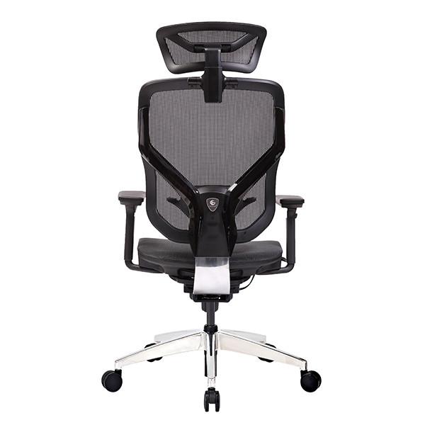 High Back Ergonomic Executive Chair Seat Paddle Control Ergo Task Chair