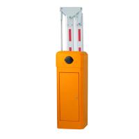 Automatic Parking Barrier Gate Boom Barrier Fast Response 180° Articulated Pole