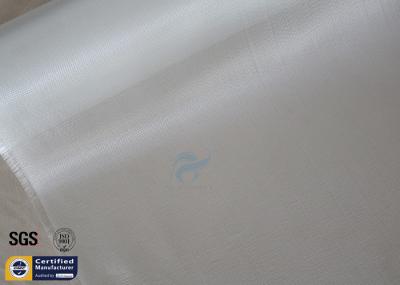 E Glass Surfboard Fiberglass Cloth 4OZ 27 0.12mm White Lightweight Durable