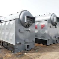 DZH Coal Fired Boiler Operation Manual 0.5-4t/H Biomass Steam Boilers