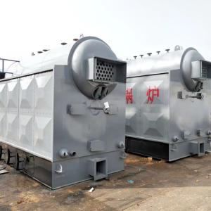 DZH Coal Fired Boiler Operation Manual 0.5-4t/H Biomass Steam Boilers