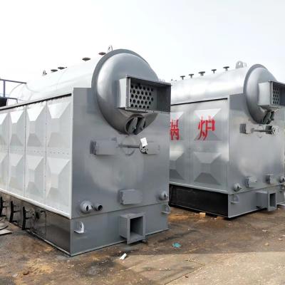 DZH Coal Fired Boiler Operation Manual 0.5-4t/H Biomass Steam Boilers