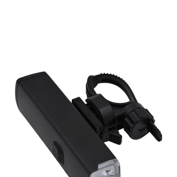 Portable 600 Lumens Usb Rechargeable Bicycle Headlight Night Ride IPX6 Worry Free