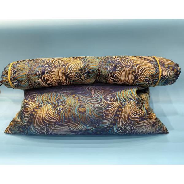 Rectangular Agarwood Pillow 3kg / 2kg With Machine Washable Pillowcase