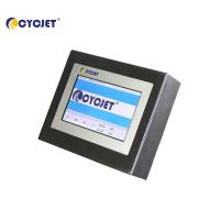 Imprimante à jet d'encre en ligne de haute résolution Portable ALT202pro pour l'éponge Logo Printing