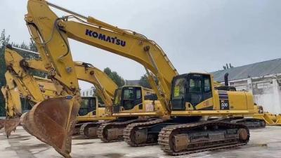 KOMATSU PC500-10 Crawler Used Excavator Digger With 4 Stroke Turbocharged Engine