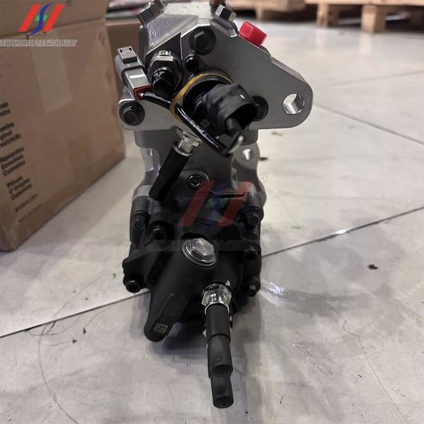 High-Pressure Fuel Pump - CCR1600 Replacement For 6CT Diesel Engine Common Rail Fuel Pump