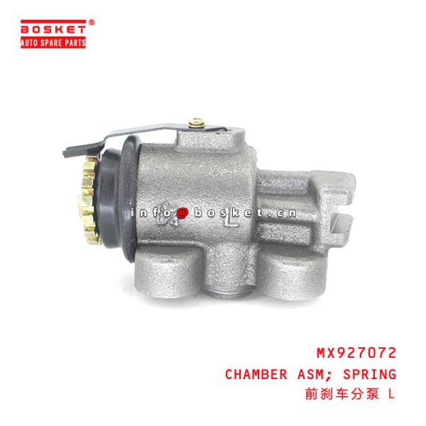 MX927072 Asm de la chambre de ressort pour ISUZU