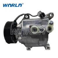 SCSA06C 6PK Compressor Ar condicionado 12V Para Toyota Para Corolla WXTT076