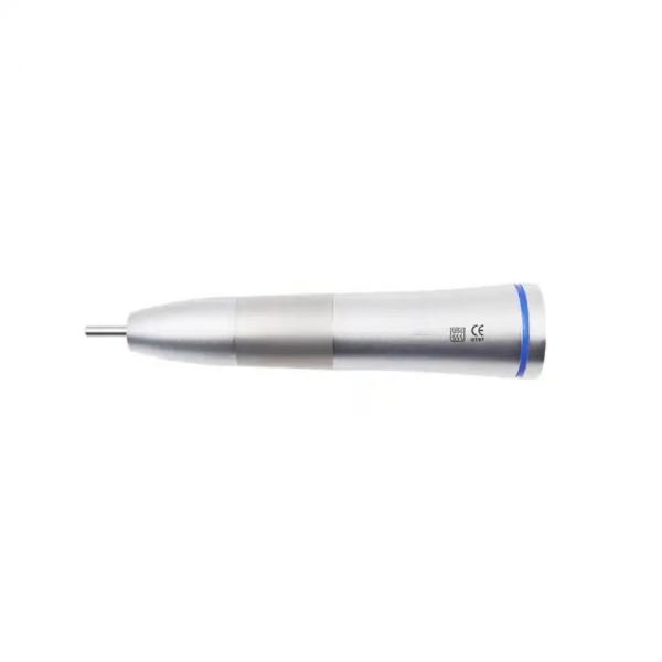LED Low Speed Dental Handpiece Set E-Type Inner Water Spray Contra Angle Straight Air Motor