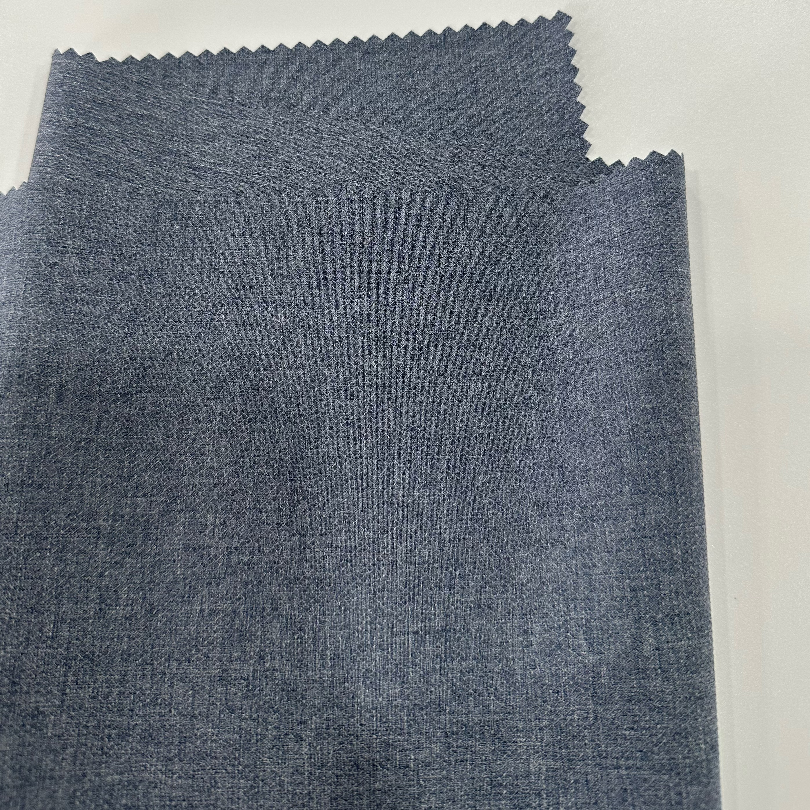 Переработанная катионовая полиэстерная ткань 150GSM DTY Warp Knit Diamond Grid All Way Stretch Fabric
