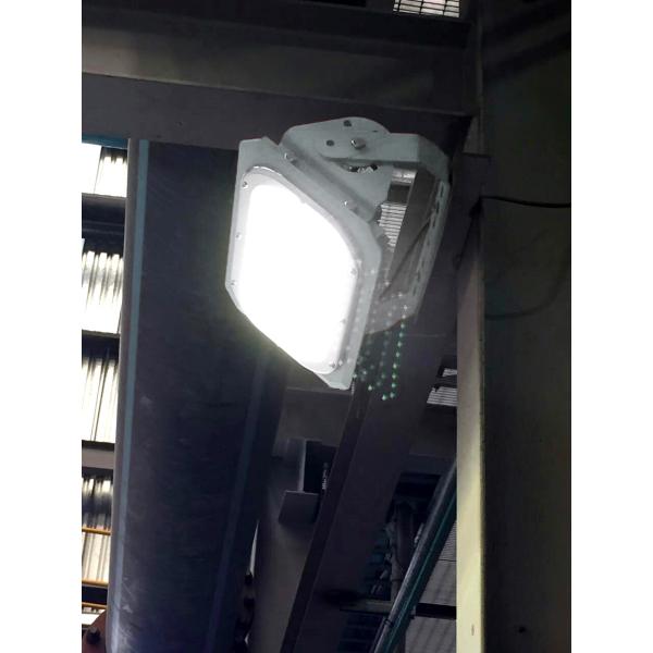 100-277VAC 120W 160w Led Industrial Flood Light Water Resistant Polarbear Series