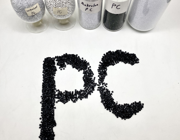 Uv-resistant PC 2858 Medium Viscosity Flame-retardant Polyester Carbonic Acid