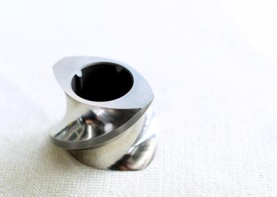 Segmentos do parafuso para a máquina dobro da extrusão do parafuso