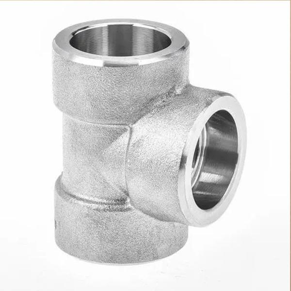 Forged Socket Welding Special Tee Φ21.3-114.3 Can Be Customized