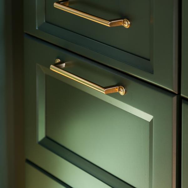 American Country Style Kitchen Cabinet Designs Green Kitchen Cabinets Green Lacquer Finish Factory Manufacture Kitchen