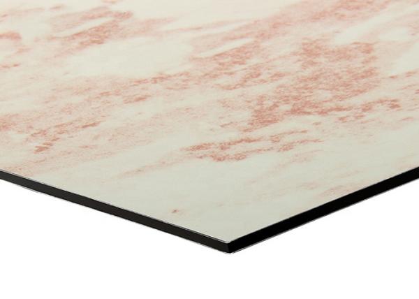 Exterior Antibacterial Board / AD Board Aluminium Stone Wall Cladding Panels