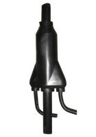 Copper Core Screened Mains Cable Widely Used In Overhead / Power Supplying 