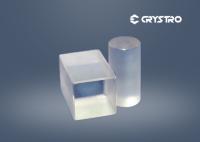 Cristaux de fluorure de magnésium MgF2 pour fenêtres et lentilles optiques