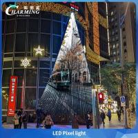 RGB Pixel Module 30mm Waterproof LED Lighting Amusement Light 24V Rgb Led Pixel Lamps Point Lights