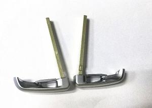 Lâmina sem cortes da chave da emergência da chave do carro de BMW do metal PARA