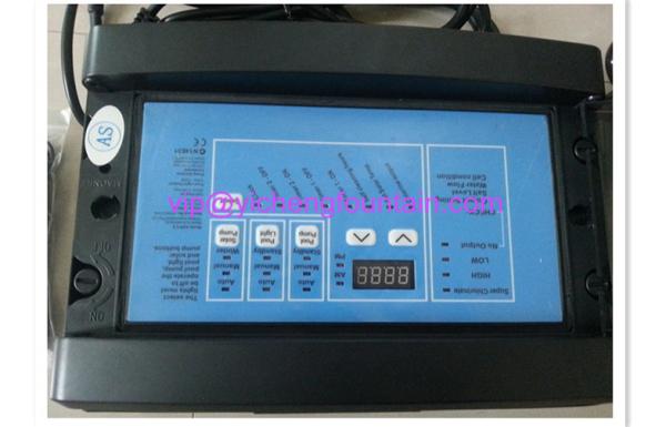 Automation Salt Water Chlorinators Swimming Pool Control System Pool Sterilization