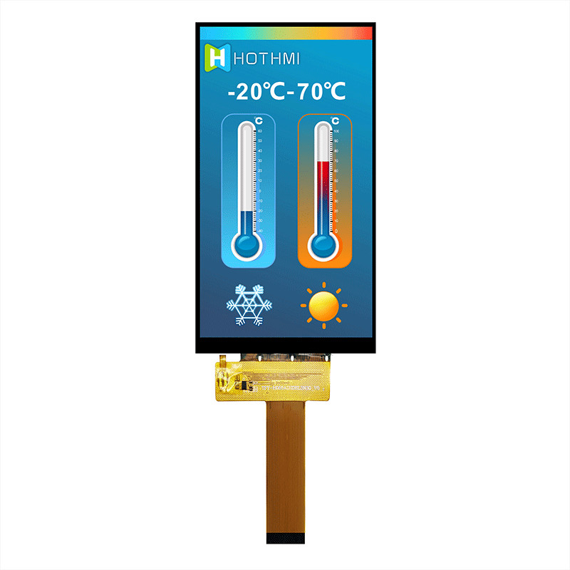 5,5 дисплей IC ILI9881 высокой яркости дюйма 720x1280 IPS TFT LCD