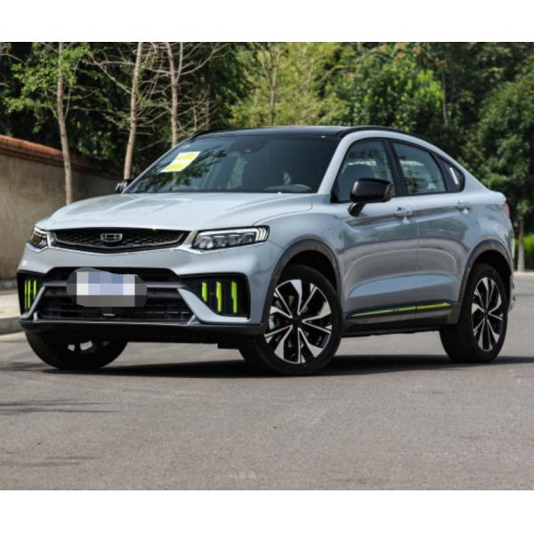 Acuerdo SUV 2.0T 190HP L4 de la edición de GEELY Tugella S 2021 2.0TD DCT 2WD Leiting