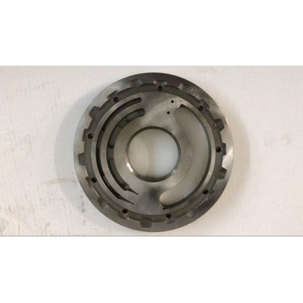 PC160-7 PC160-7K Komatsu Pump Parts , Komatsu Hydraulic Parts Unique Piston Locking