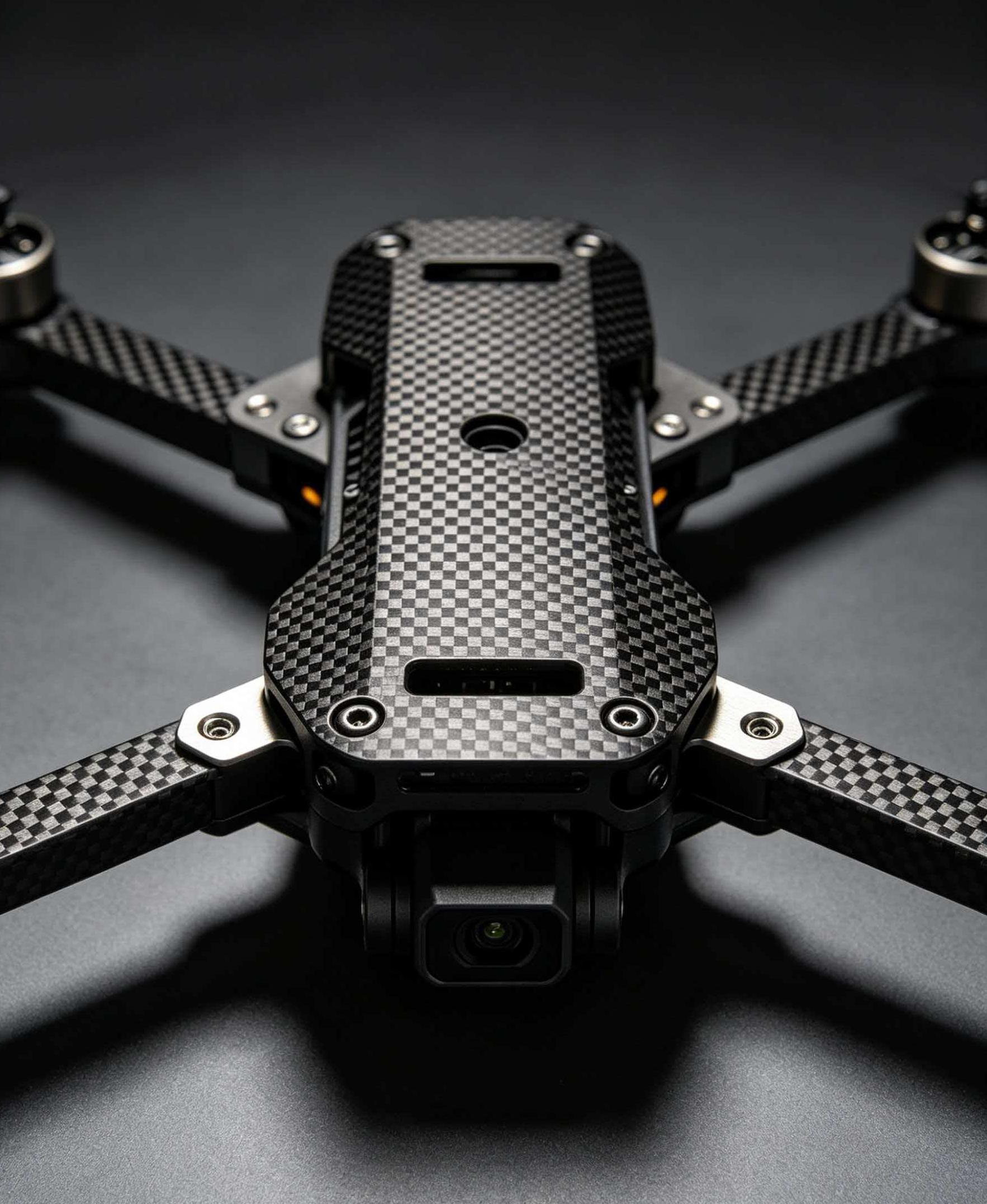 Lightweight Carbon Fiber Plates 0.5mm - 10mm  Composite Carbon Fiber Sheet
