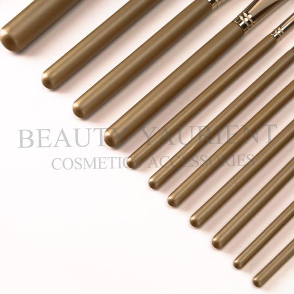 12piece Synthetic Makeup Brush Set Beginner Makeup Brush Kit Skin Friendly