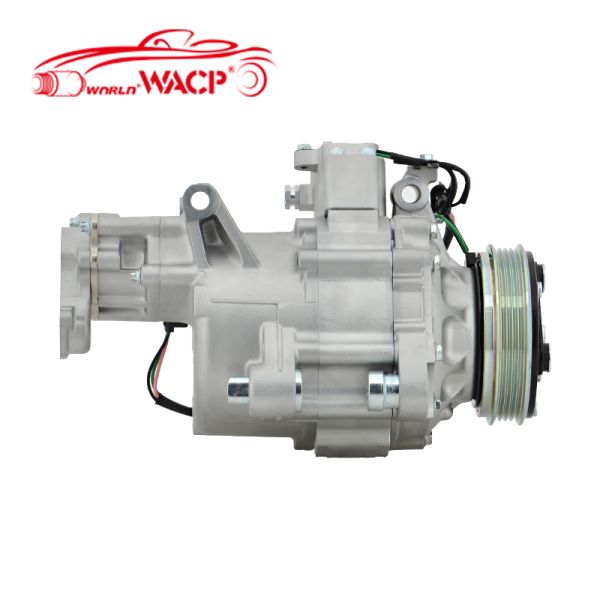 12V HBC175 Car Air Compressor Auto AC Compressor For Honda Civic FA3/FD3 1.3