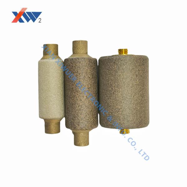 Abrasive Blasting 24kv 10pf Increase  adhesion ceramic capacitors high voltage ceramic capacitor
