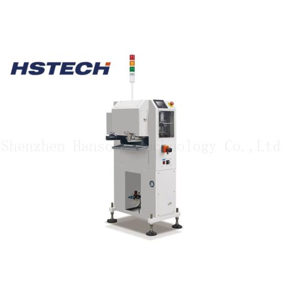 SMT PCB Surface Cleaning Equipment SMEMA Signal Sticker Roller Dust Remover