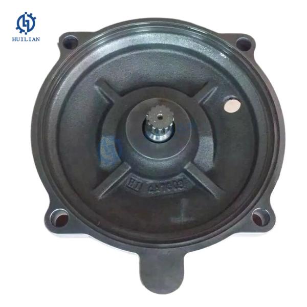 MSG-44P-21-12 Excavator Hydraulic Replacement Parts KYB Swing Motor Device