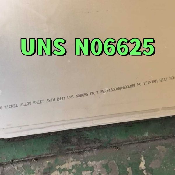 Nickle Chrome Nickel Alloy Inconel 625 UNS N06625 Sheet  Inconel Alloy  625 Sheet